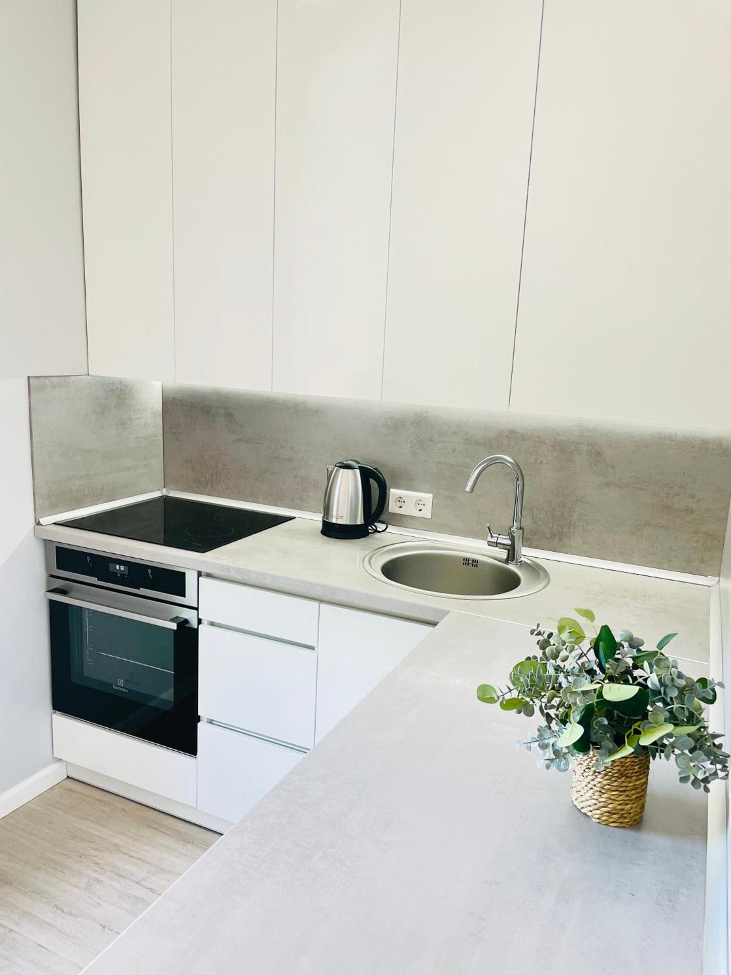 Jano Apartment Klaipeda City Center Εξωτερικό φωτογραφία