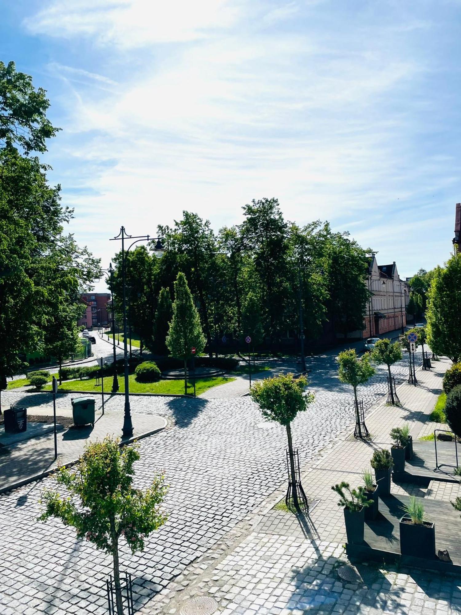 Jano Apartment Klaipeda City Center Εξωτερικό φωτογραφία